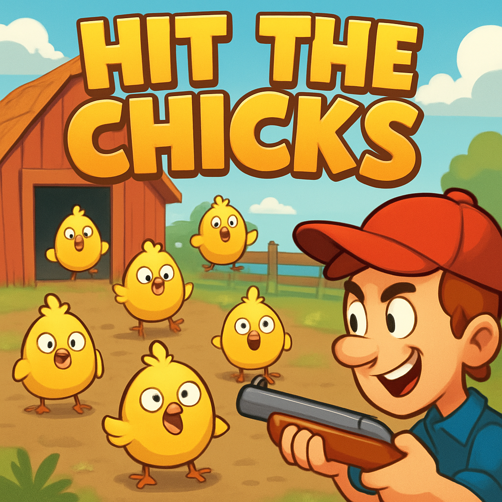 Hit The Chicks